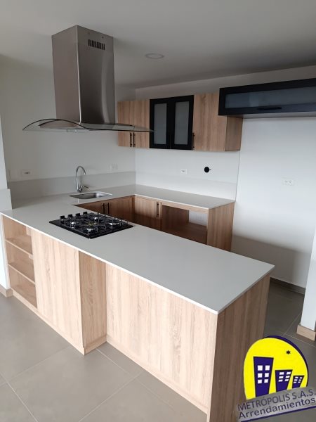 Apartamento en Arriendo en San Antonio De Pereira