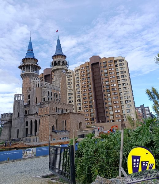 Apartamento en Arriendo en San Antonio De Pereira