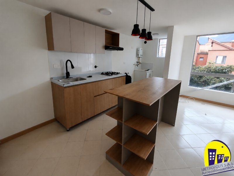 Apartamento en Arriendo en Placita Flores