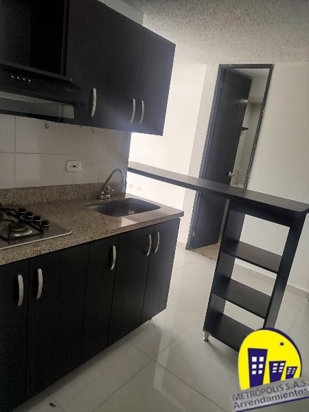 Apartamento en Arriendo en Centro