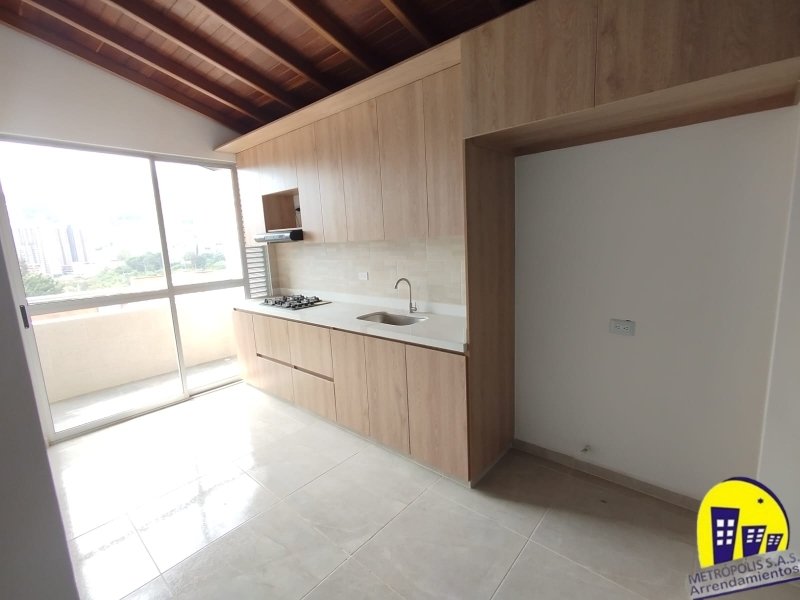 Apartamento en Arriendo en Obrero