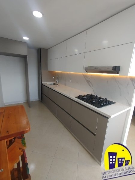 Apartamento en Arriendo en Centro  Medellin