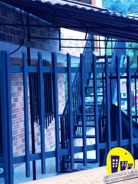 Casa en Arriendo en Barrio Nuevo