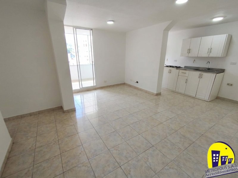 Apartamento en Arriendo en Centro