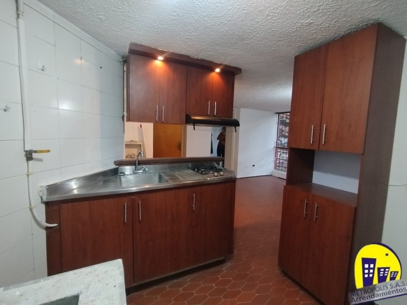 Apartamento en Arriendo en Centro