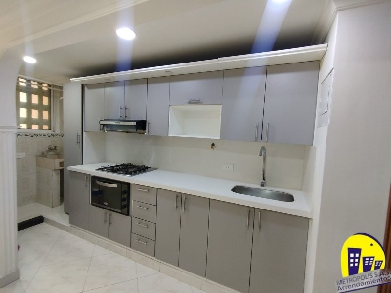 Apartamento en Arriendo en Centro
