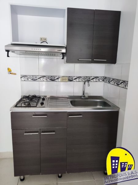 Apartaestudio en Arriendo en La Milagrosa