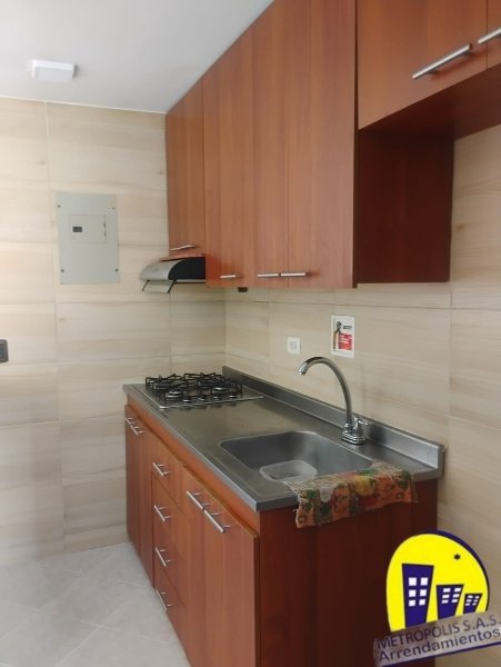 Apartamento en Arriendo en Centro  Medellin