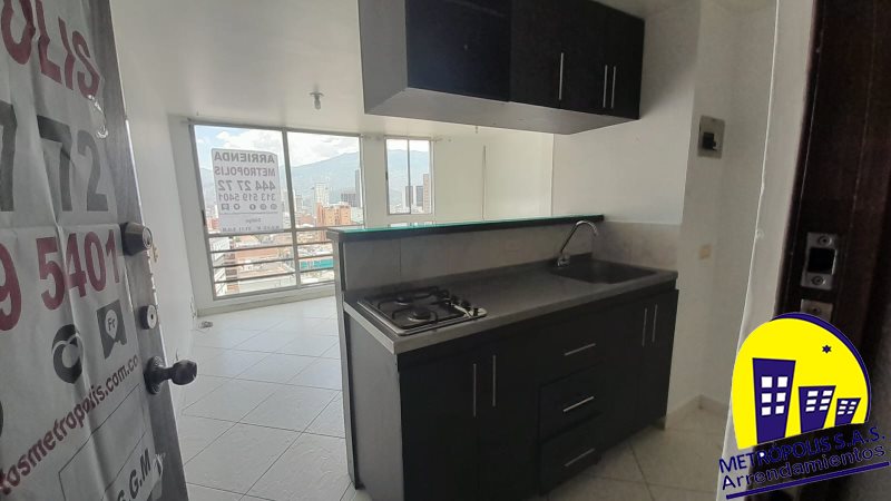Apartamento en Arriendo en Centro