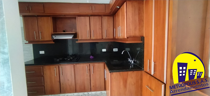 Apartamento en Arriendo en Centro