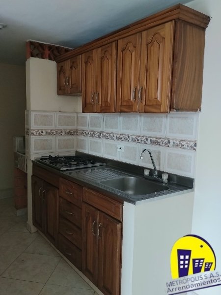 Apartamento en Arriendo en Centro