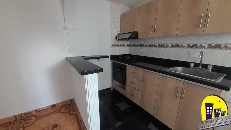 Apartamento en Arriendo en Centro