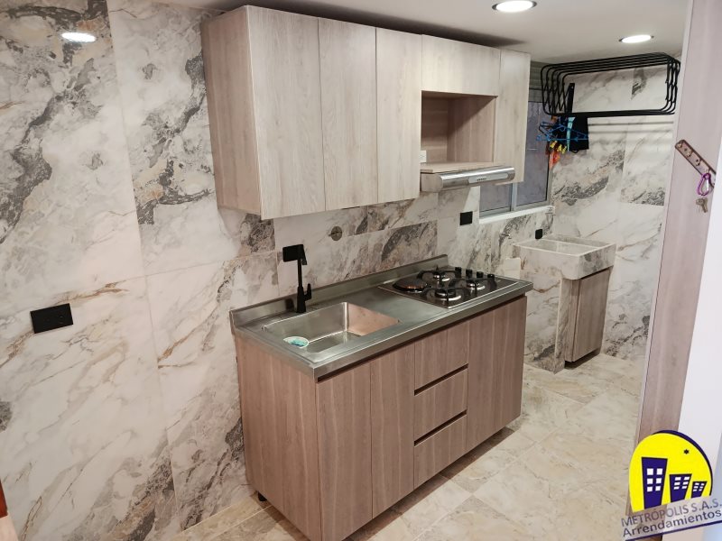 Apartamento en Arriendo en Boston