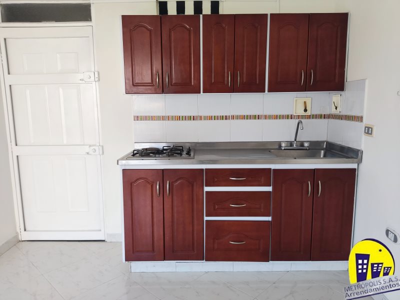 Apartamento en Arriendo en Centro