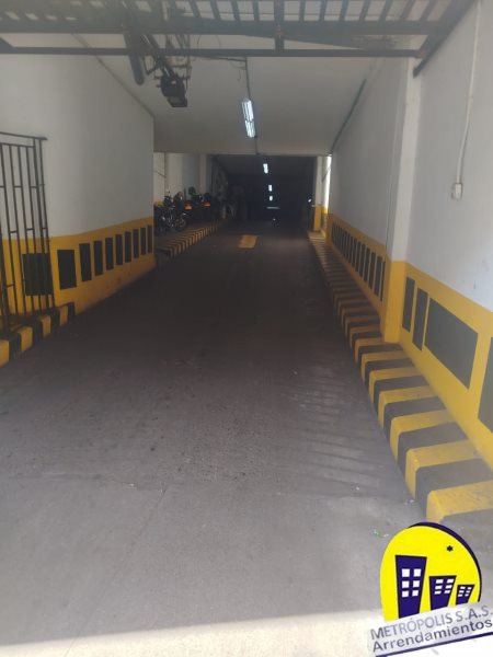 Parqueadero en Venta en Centro