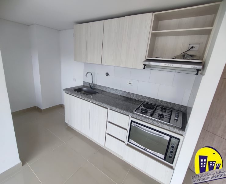 Apartamento en Arriendo en La Tablaza