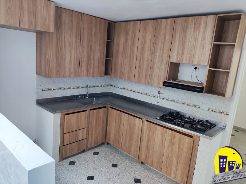 Apartamento en Arriendo en Estadio