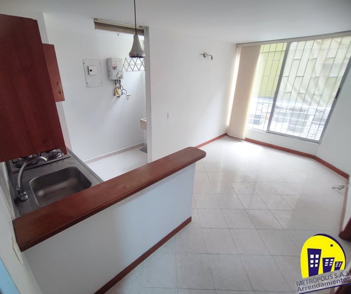 Apartaestudio en Ambos en Centro