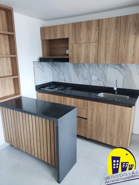 Apartamento en Arriendo en Niquia