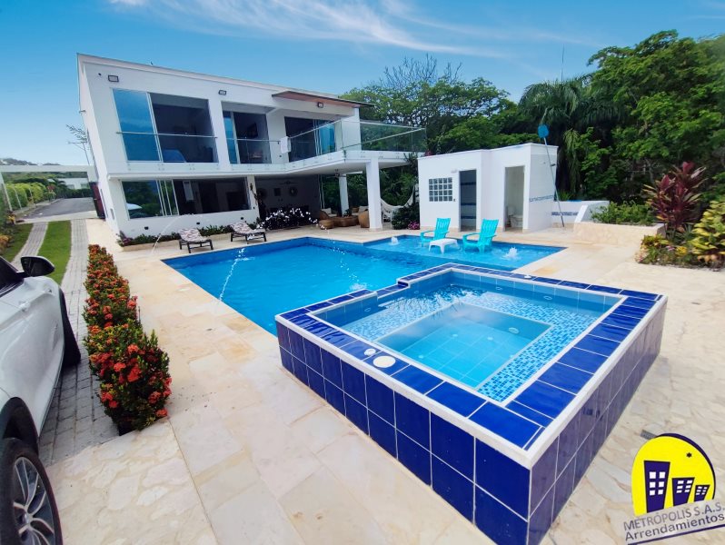 Casa-Finca en Venta en San Jeronimo
