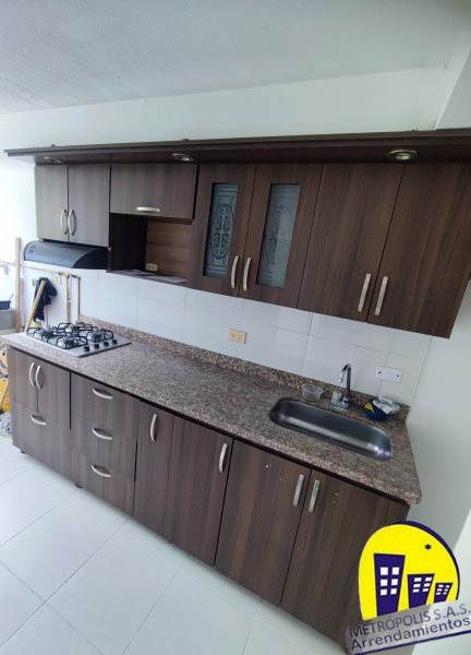 Apartamento en Arriendo en Robledo
