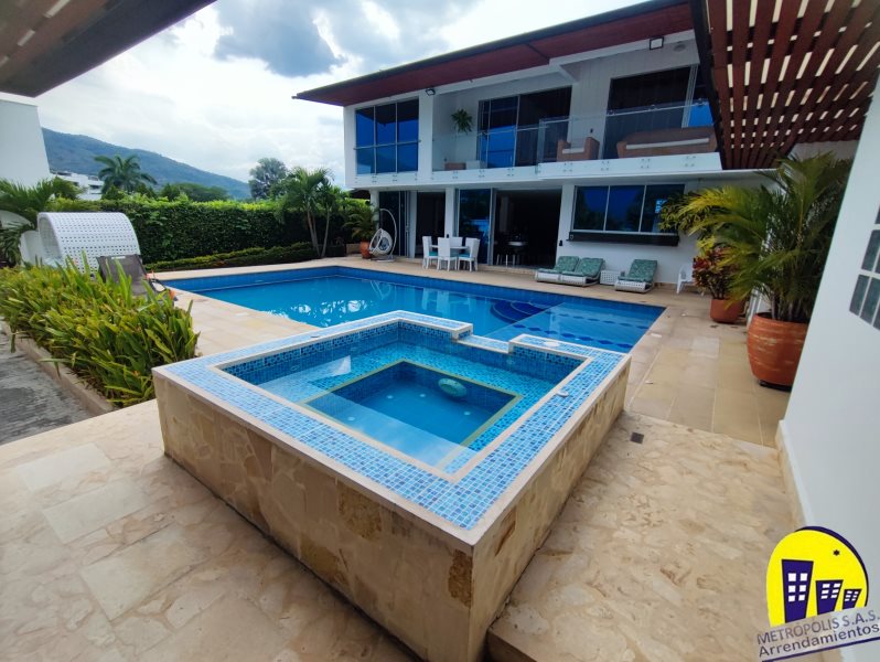 Casa-Finca en Venta en San Jeronimo