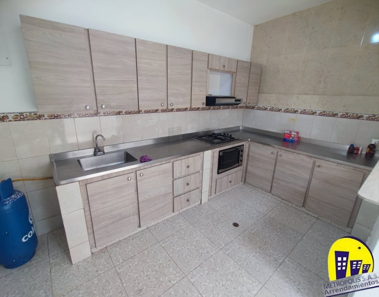 Casa en Arriendo en Villa Hermosa