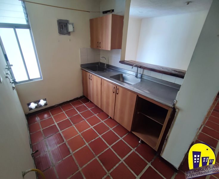 Apartamento en Arriendo en Centro