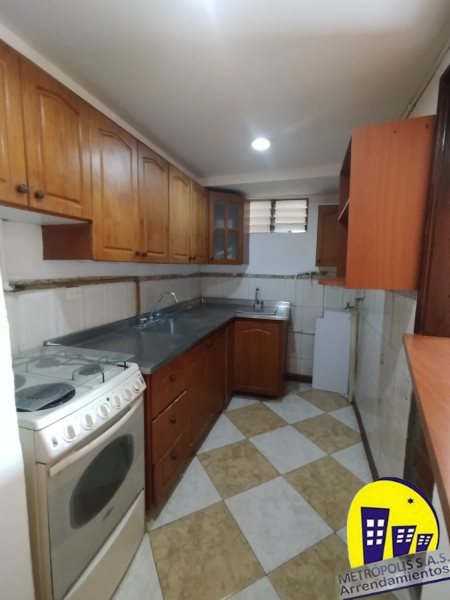 Apartamento en Arriendo en Centro