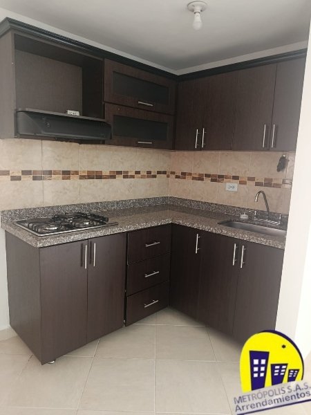 Apartamento en Arriendo en Centro