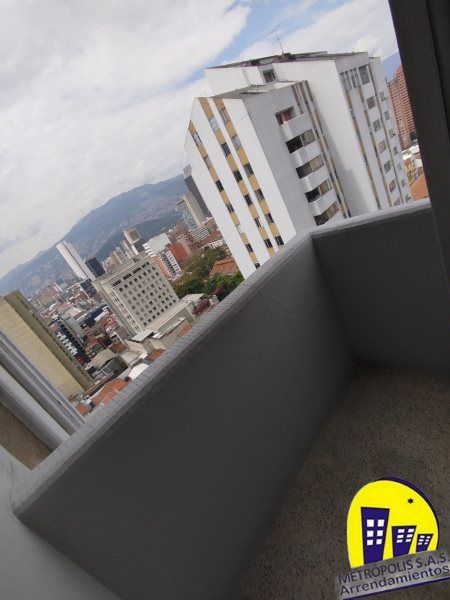 Apartamento en Arriendo en Centro