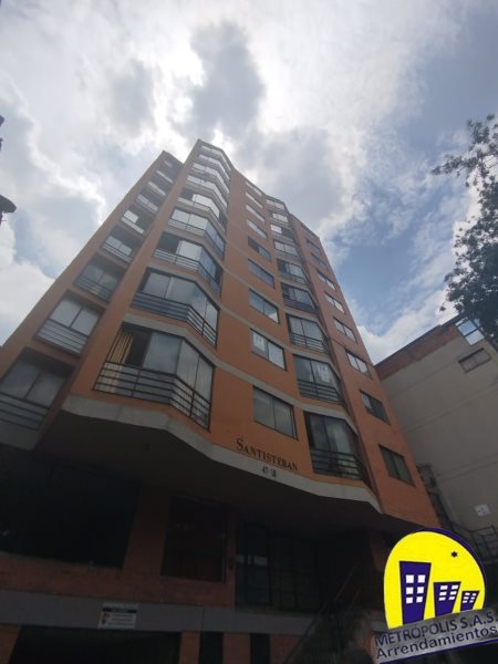 Apartamento en Arriendo en Centro