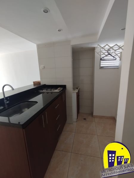 Apartamento en Arriendo en Centro