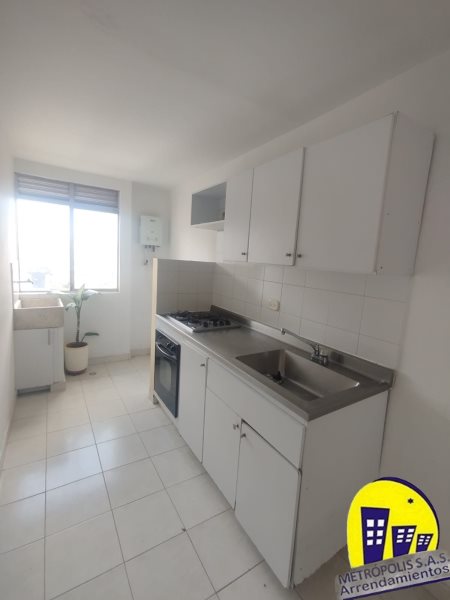 Apartamento en Arriendo en Centro