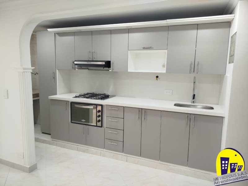 Apartamento en Arriendo en Centro