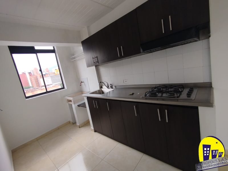 Apartamento en Arriendo en Centro