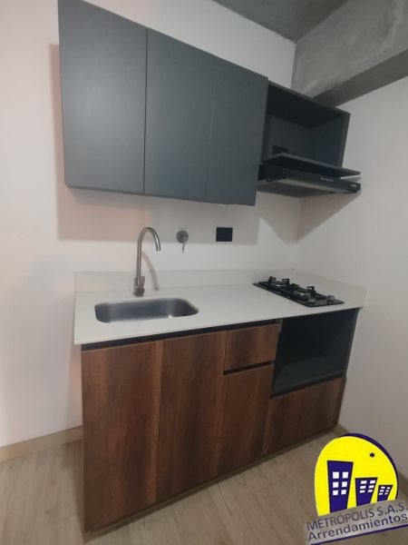 Apto-Loft en Arriendo en Centro