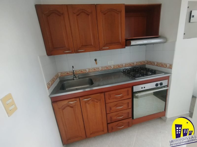 Apartamento en Arriendo en Centro