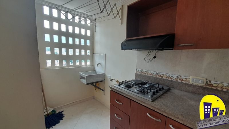 Apartamento en Arriendo en Centro