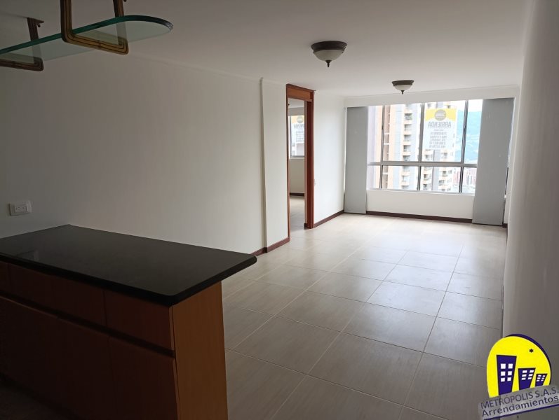 Apartaestudio en Arriendo en El Poblado