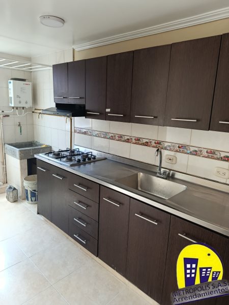 Apartamento en Arriendo en Buenos Aires