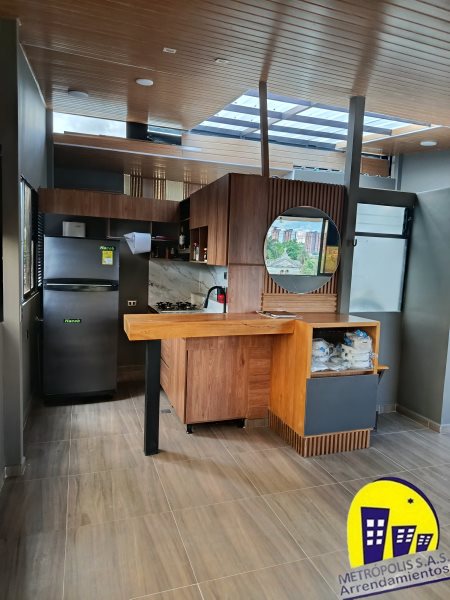 Apartaestudio en Arriendo en Prado Centro