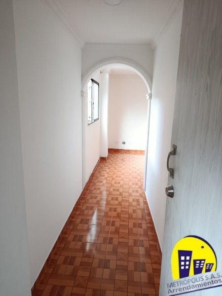Apartamento en Arriendo en Centro