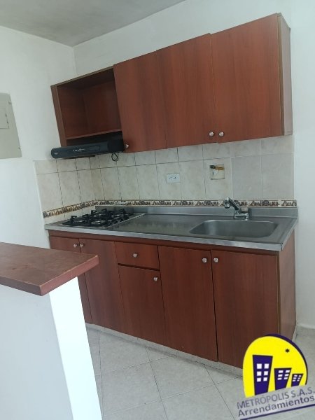 Apartamento en Arriendo en Centro