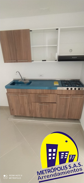 Apartaestudio en Arriendo en Centro