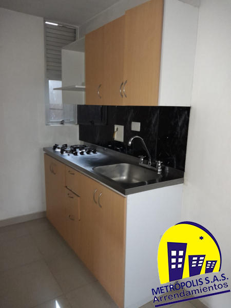 Apartamento en Arriendo en Centro