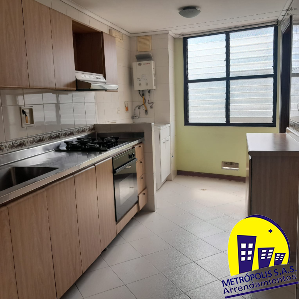 Apartamento en Arriendo en Calazans