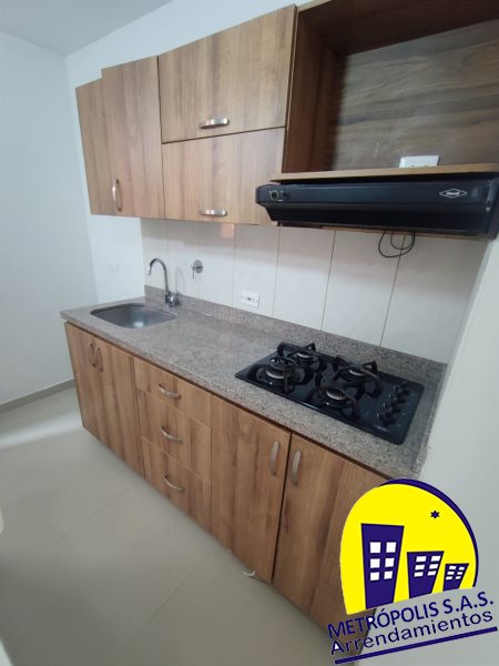 Apartamento en Arriendo en Centro