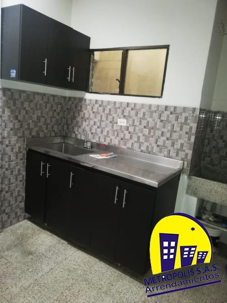 Apartaestudio en Arriendo en La Candelaria